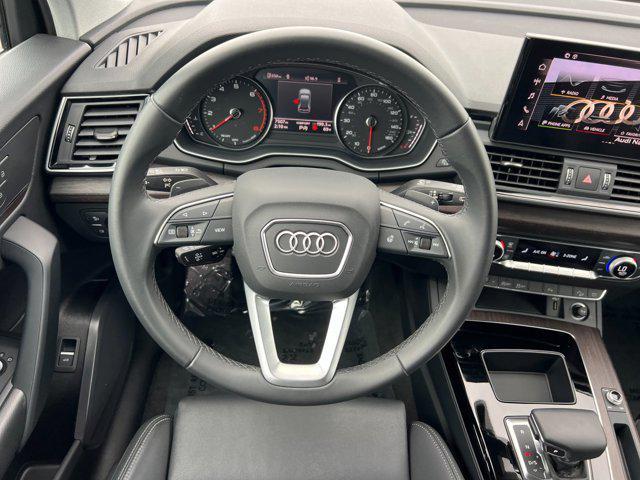 used 2025 Audi Q5 car, priced at $40,988