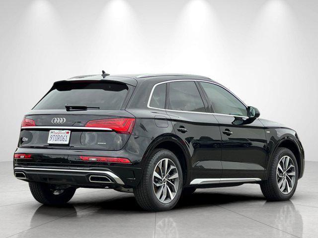 used 2025 Audi Q5 car, priced at $40,988