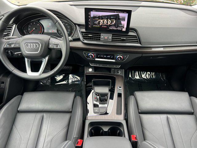used 2025 Audi Q5 car, priced at $40,988