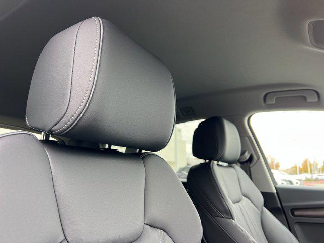 used 2025 Audi Q5 car, priced at $40,988