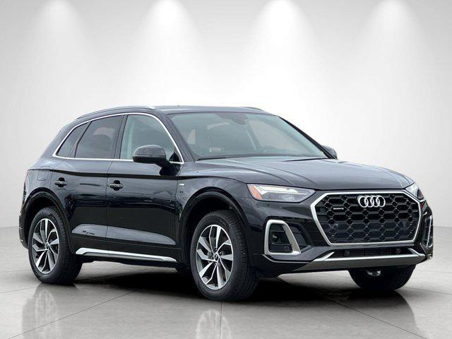 used 2025 Audi Q5 car, priced at $40,988