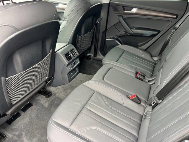 used 2025 Audi Q5 car, priced at $40,988