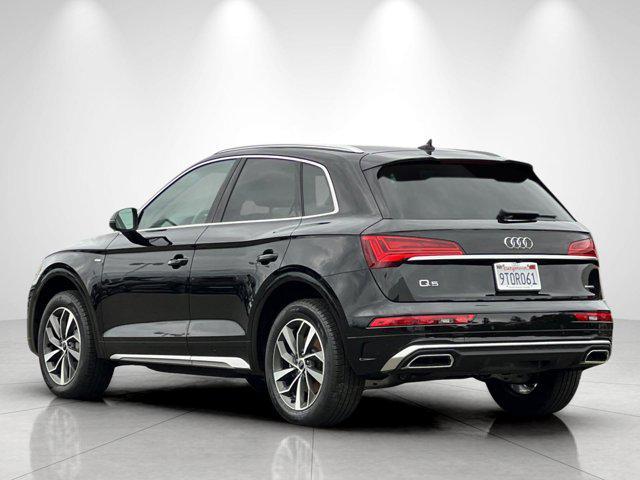 used 2025 Audi Q5 car, priced at $40,988