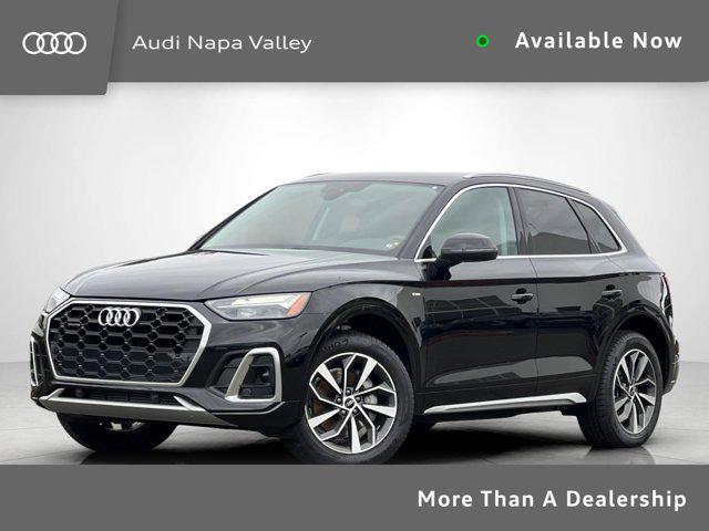 used 2025 Audi Q5 car, priced at $40,988
