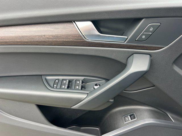 used 2025 Audi Q5 car, priced at $40,988