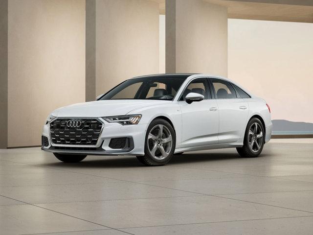 new 2026 Audi A6 car, priced at $72,520