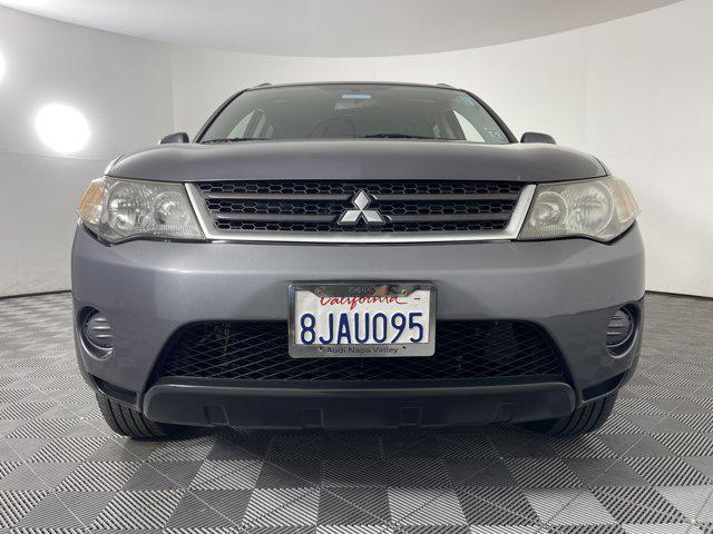 used 2009 Mitsubishi Outlander car, priced at $6,500