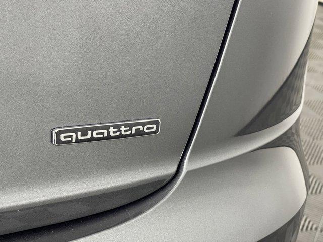 new 2025 Audi Q8 car, priced at $86,335