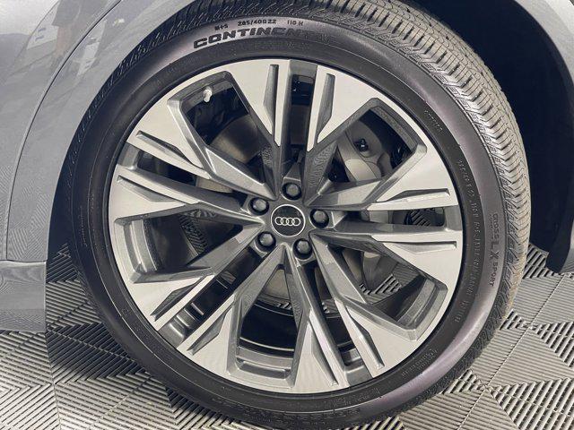 new 2025 Audi Q8 car, priced at $86,335