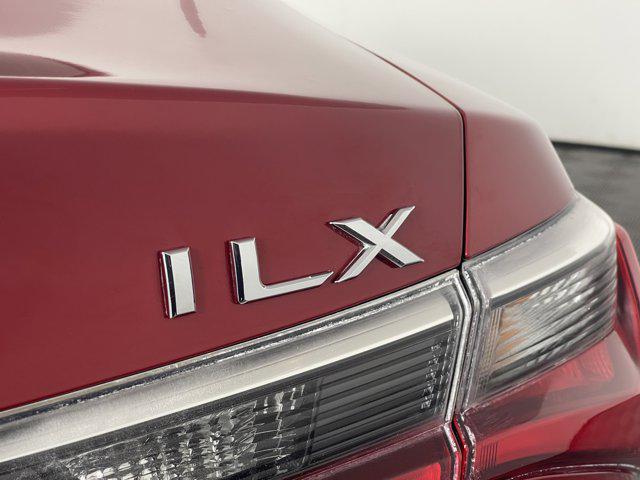 used 2020 Acura ILX car, priced at $22,444