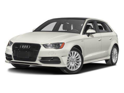 used 2016 Audi A3 e-tron car, priced at $15,444