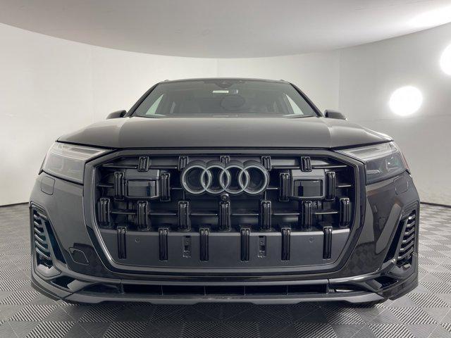 new 2025 Audi Q7 car, priced at $75,395