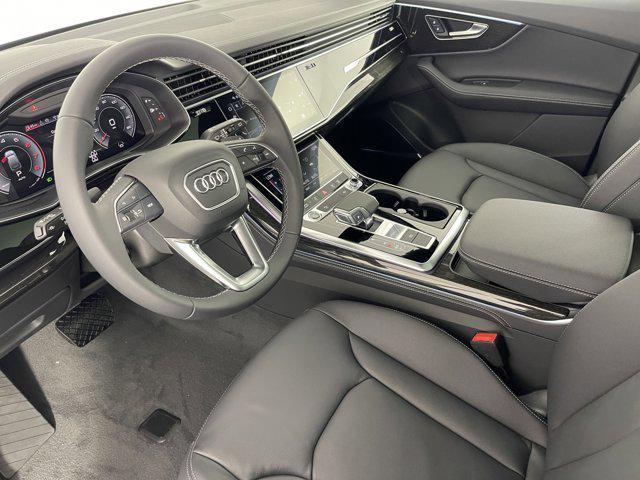 new 2025 Audi Q7 car, priced at $75,395
