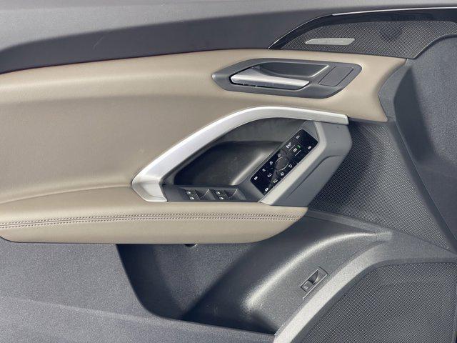 new 2025 Audi Q5 car, priced at $66,975