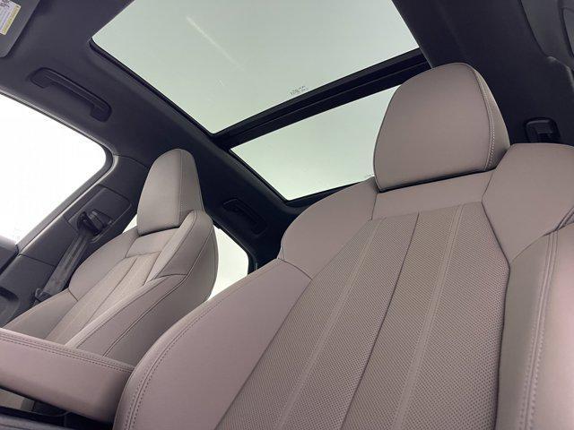 new 2025 Audi Q5 car, priced at $66,975