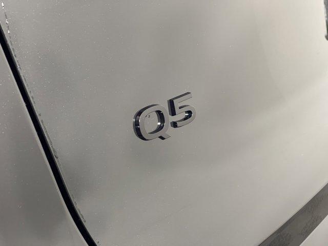 new 2025 Audi Q5 car, priced at $66,975