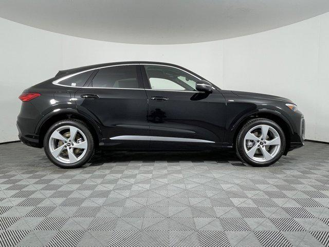 new 2025 Audi Q5 car, priced at $66,975