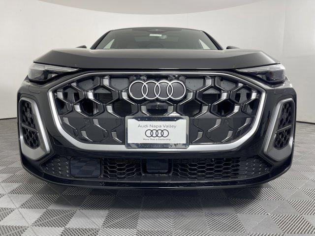 new 2025 Audi Q5 car, priced at $66,975