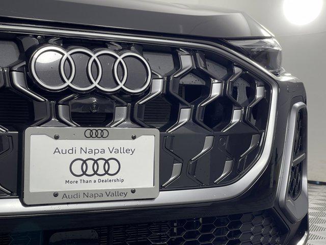 new 2025 Audi Q5 car, priced at $66,975