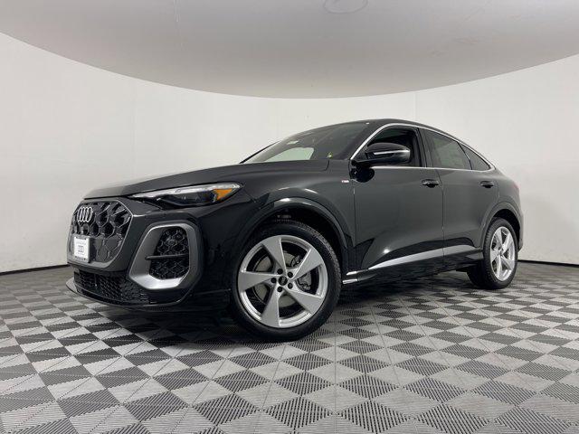 new 2025 Audi Q5 car, priced at $66,975