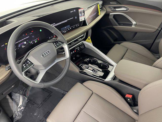 new 2025 Audi Q5 car, priced at $66,975
