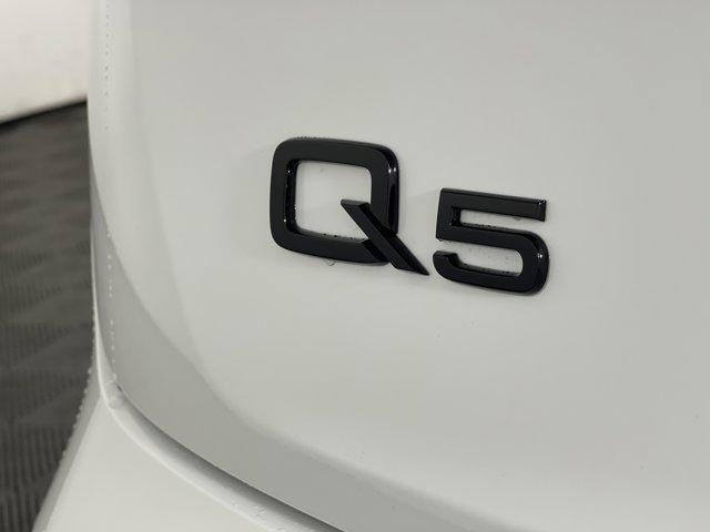 new 2024 Audi Q5 car, priced at $64,265