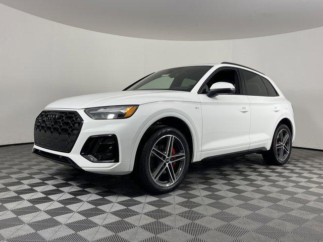 new 2024 Audi Q5 car, priced at $64,265