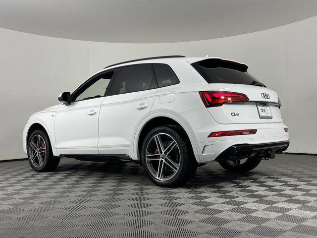 new 2024 Audi Q5 car, priced at $64,265