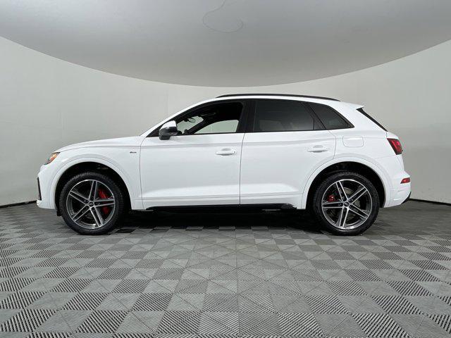 new 2024 Audi Q5 car, priced at $64,265