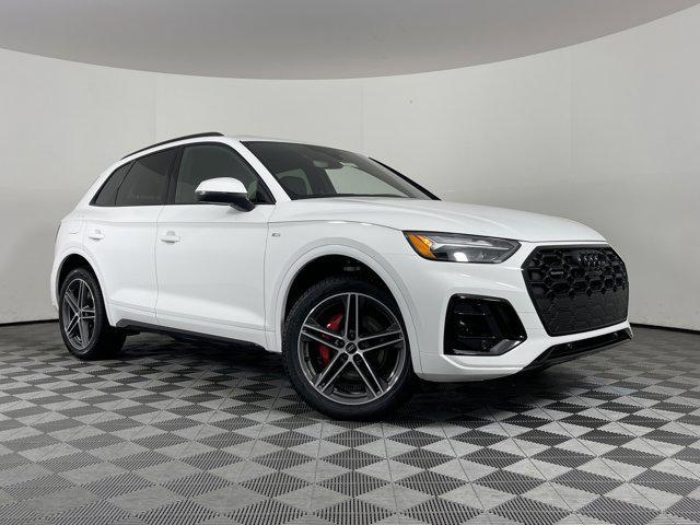 new 2024 Audi Q5 car, priced at $64,265