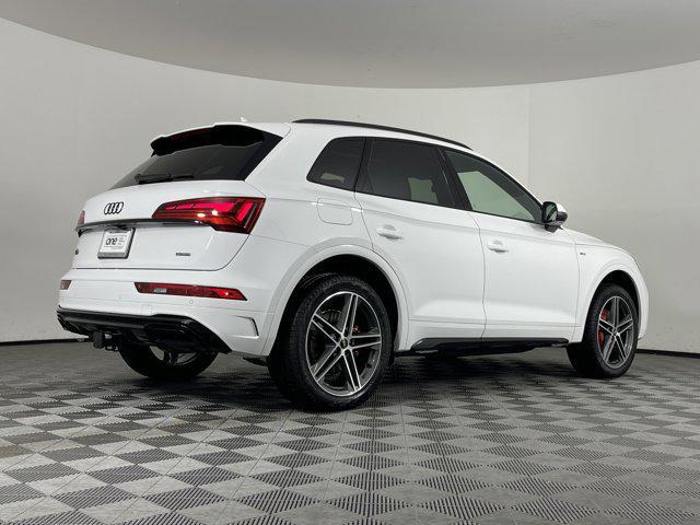 new 2024 Audi Q5 car, priced at $64,265