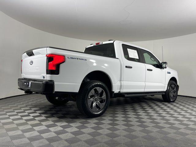 used 2024 Ford F-150 Lightning car, priced at $50,788