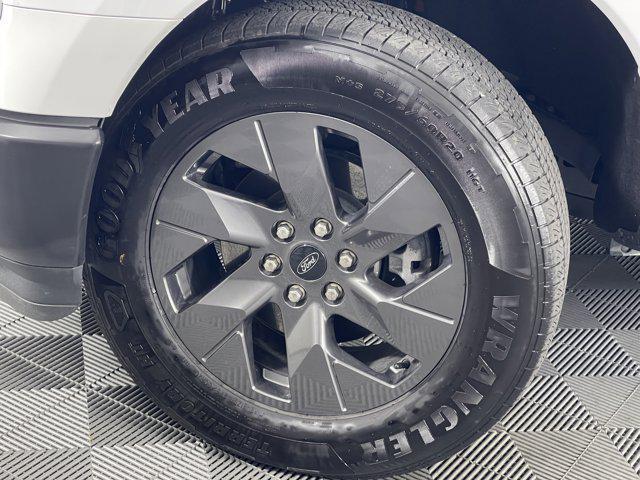 used 2024 Ford F-150 Lightning car, priced at $50,788
