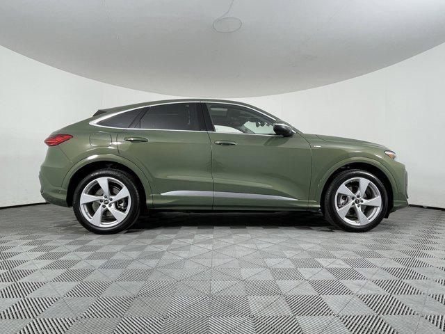 new 2025 Audi Q5 Sportback car, priced at $66,660