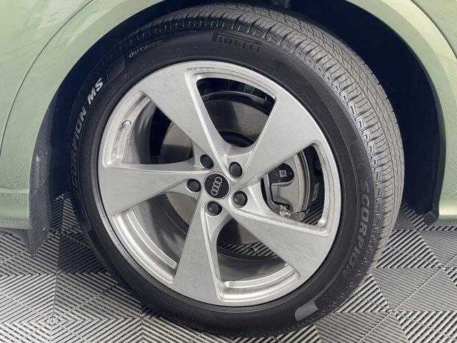 new 2025 Audi Q5 Sportback car, priced at $66,660