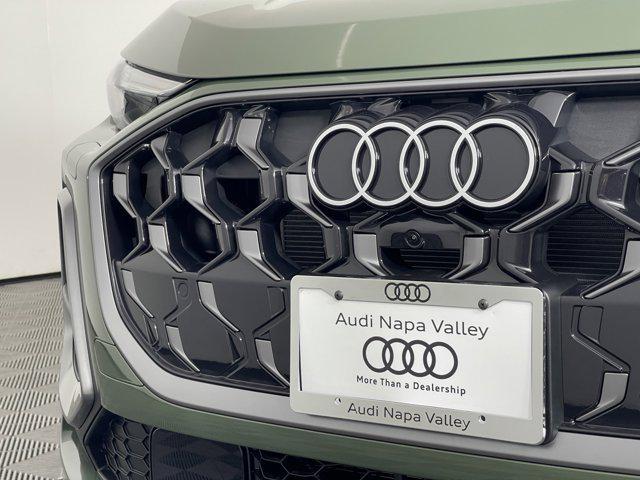 new 2025 Audi Q5 Sportback car, priced at $66,660