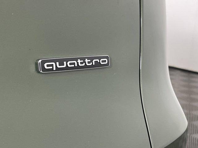 new 2025 Audi Q5 Sportback car, priced at $66,660