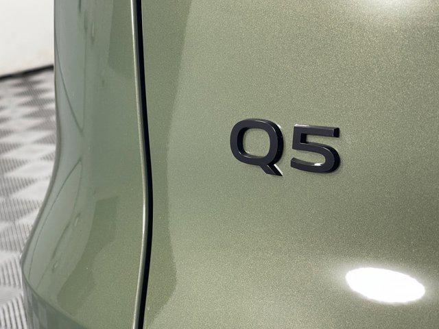 new 2025 Audi Q5 Sportback car, priced at $66,660