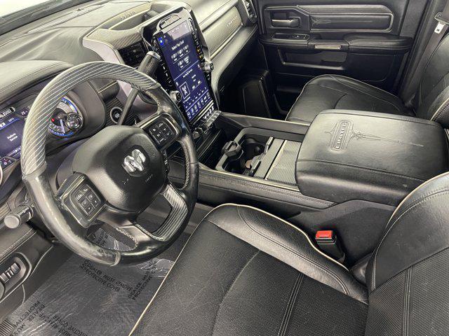used 2019 Ram 3500 car, priced at $51,244