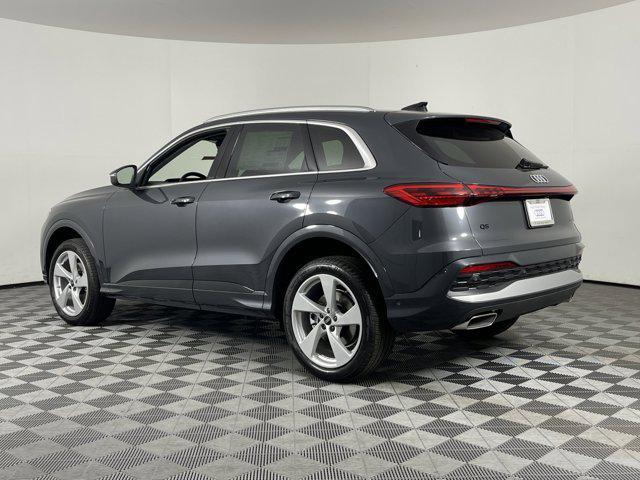 new 2025 Audi Q5 car, priced at $61,300