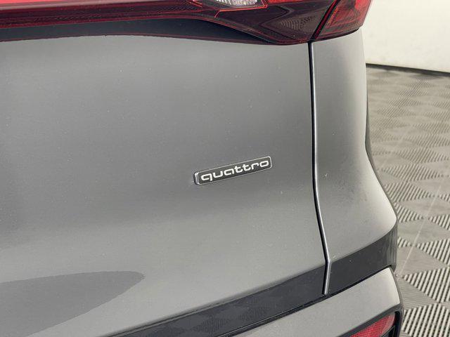 new 2025 Audi Q5 car, priced at $61,300