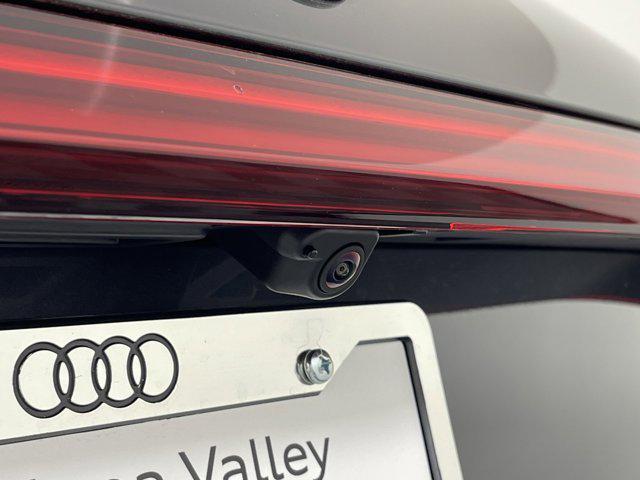 new 2025 Audi Q5 car, priced at $61,300