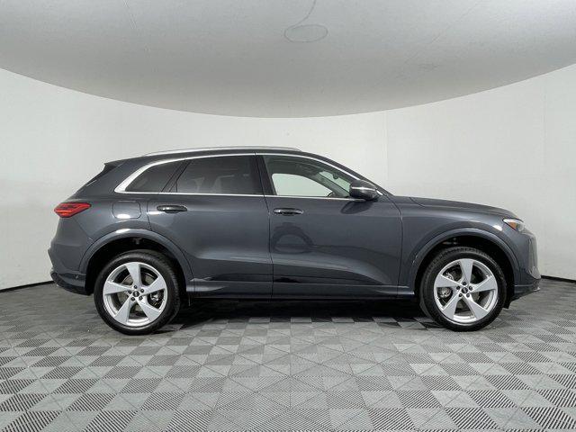 new 2025 Audi Q5 car, priced at $61,300