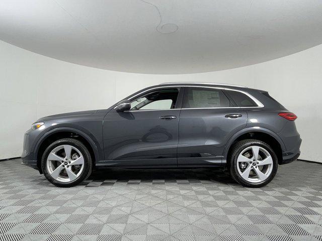new 2025 Audi Q5 car, priced at $61,300
