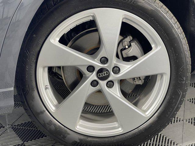 new 2025 Audi Q5 car, priced at $61,300