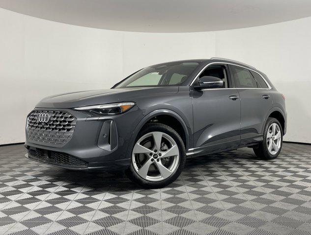 new 2025 Audi Q5 car, priced at $61,300