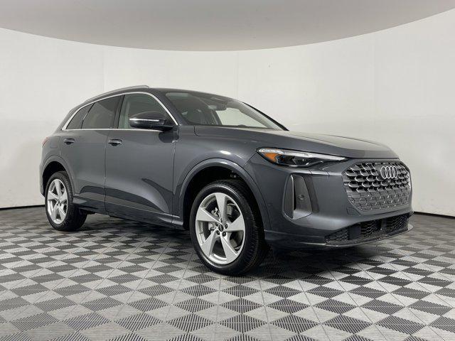 new 2025 Audi Q5 car, priced at $61,300