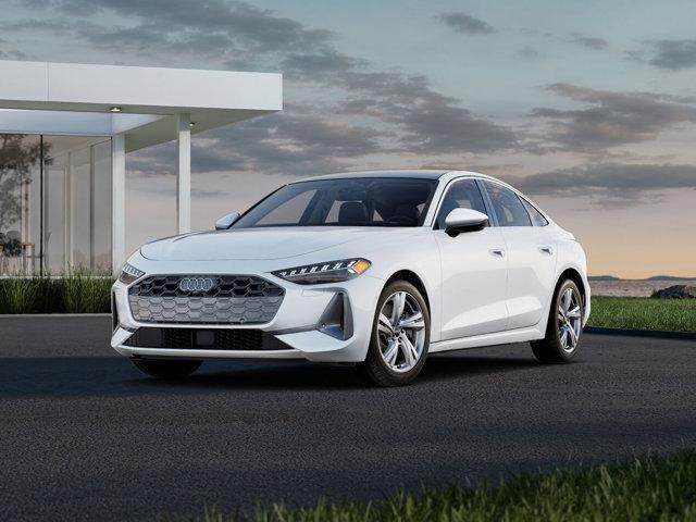 new 2025 Audi A5 car, priced at $57,575