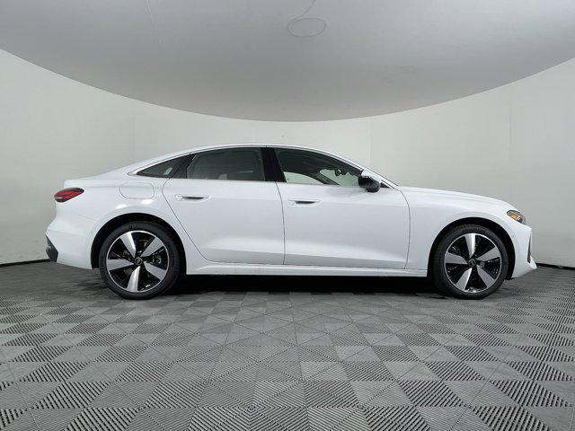 new 2025 Audi A5 car, priced at $57,575
