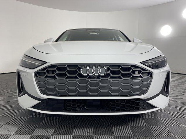 new 2025 Audi A5 car, priced at $57,575
